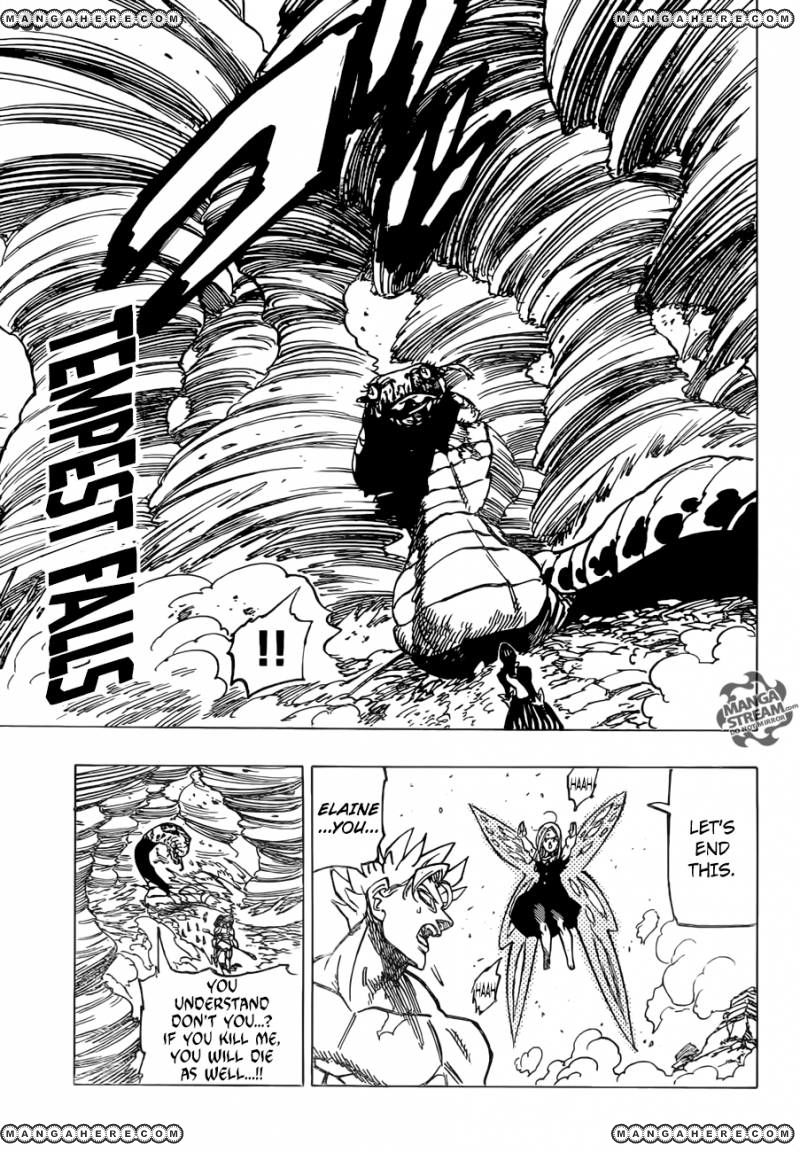Read Nanatsu no Taizai Manga Online