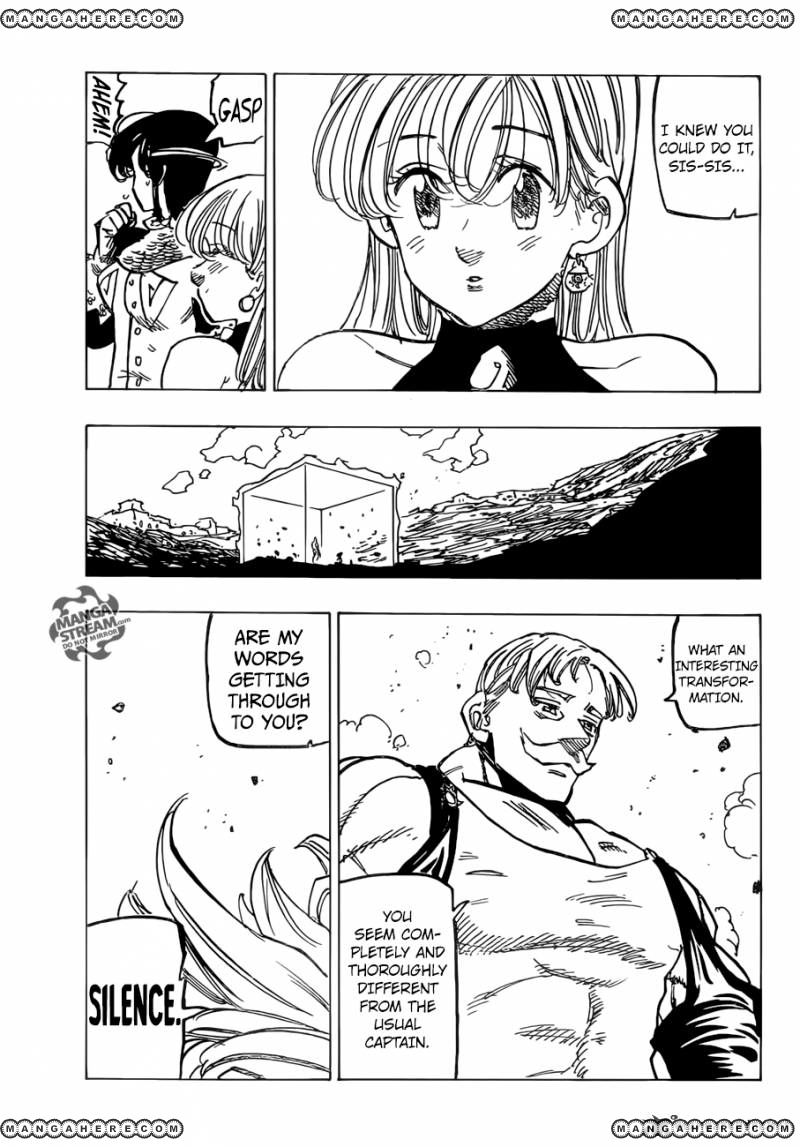 Read Nanatsu no Taizai Manga Online
