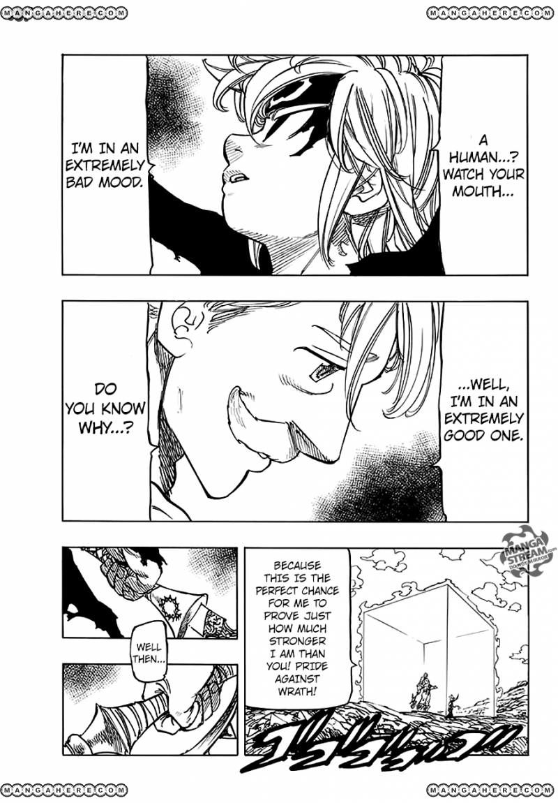 Read Nanatsu no Taizai Manga Online