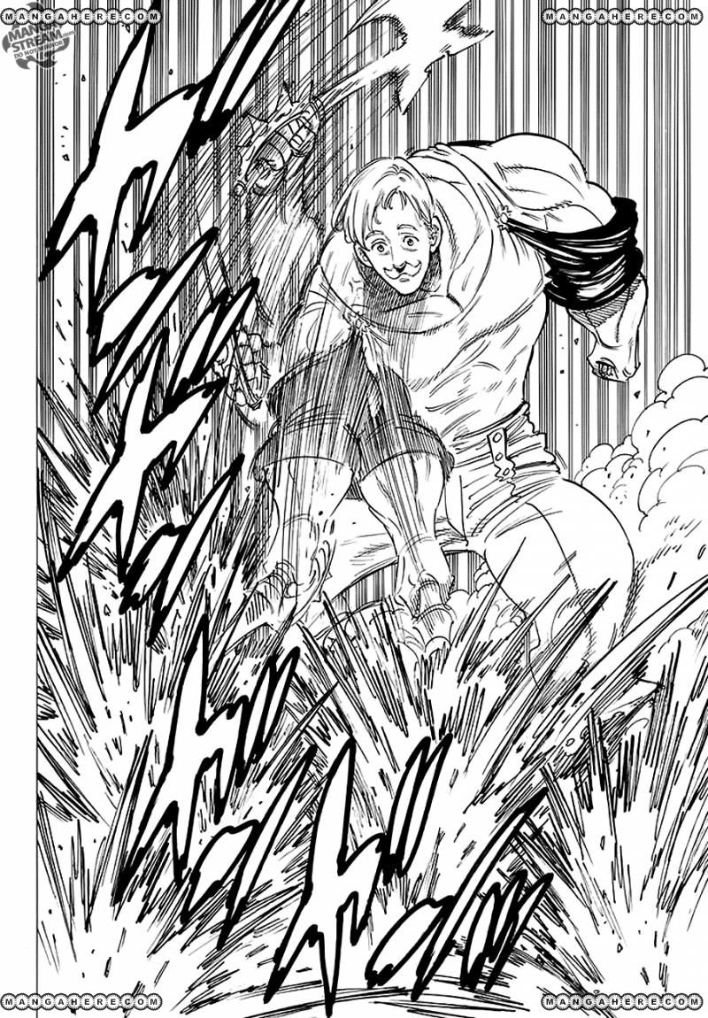 Read Nanatsu no Taizai Manga Online