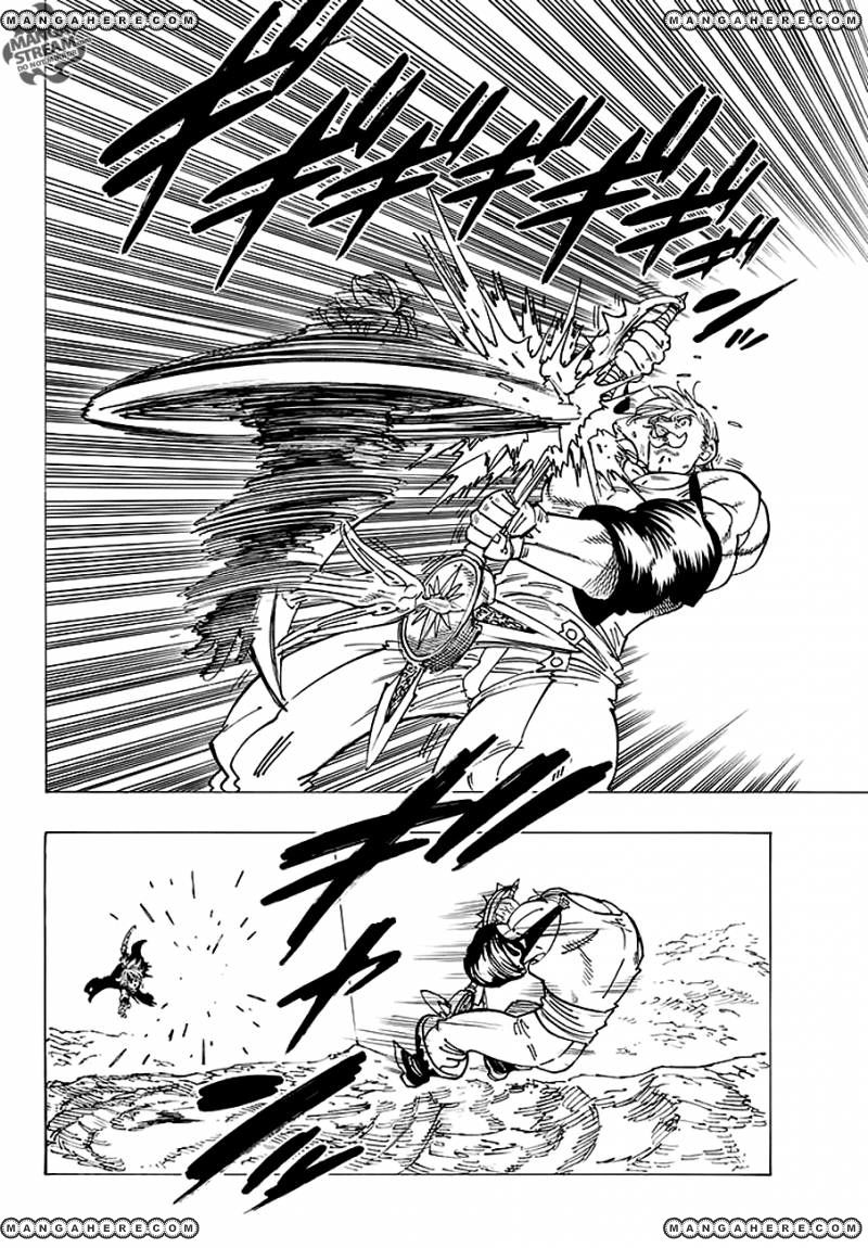 Read Nanatsu no Taizai Manga Online