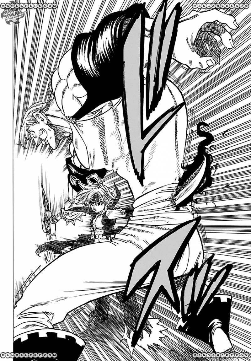Read Nanatsu no Taizai Manga Online