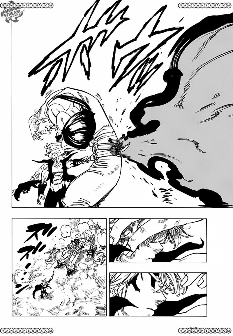 Read Nanatsu no Taizai Manga Online