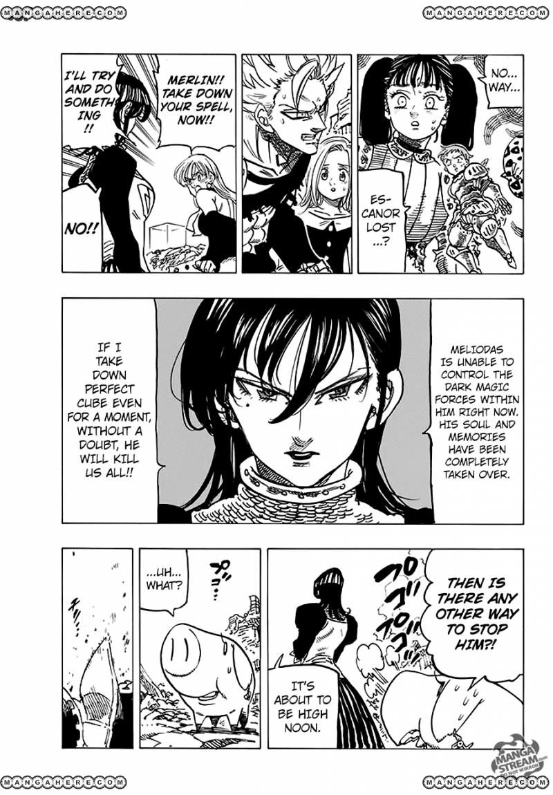 Read Nanatsu no Taizai Manga Online