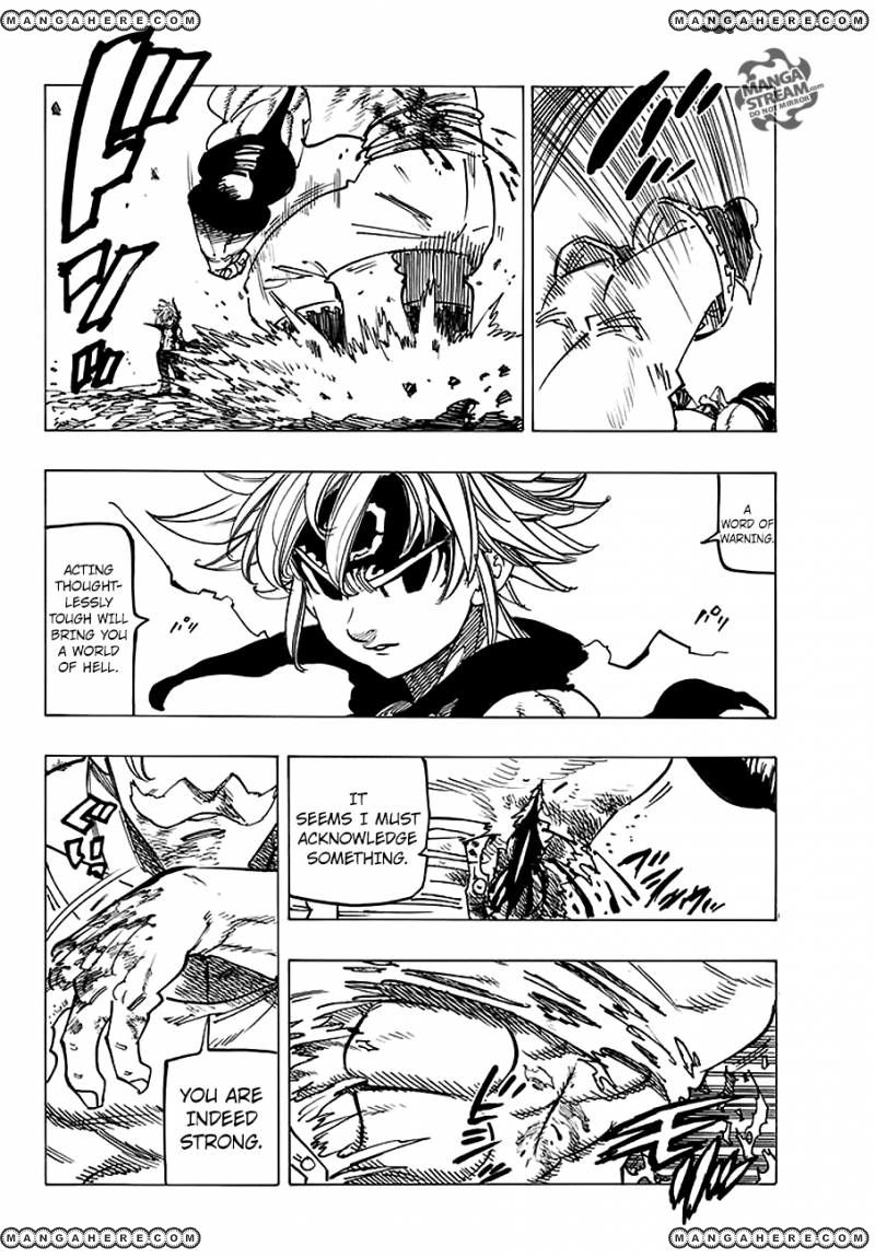Read Nanatsu no Taizai Manga Online