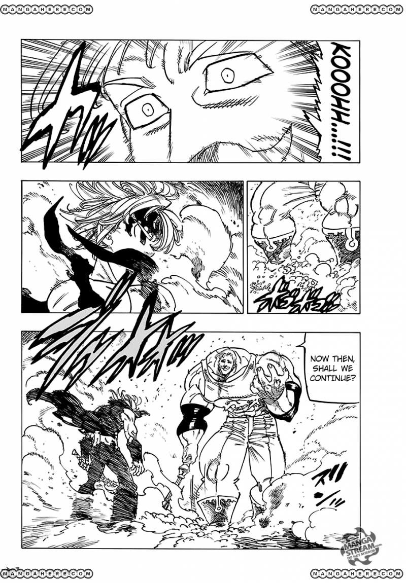 Read Nanatsu no Taizai Manga Online