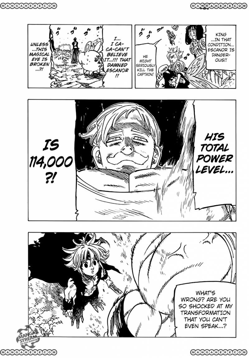 Read Nanatsu no Taizai Manga Online