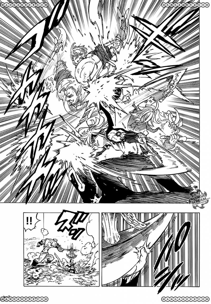 Read Nanatsu no Taizai Manga Online