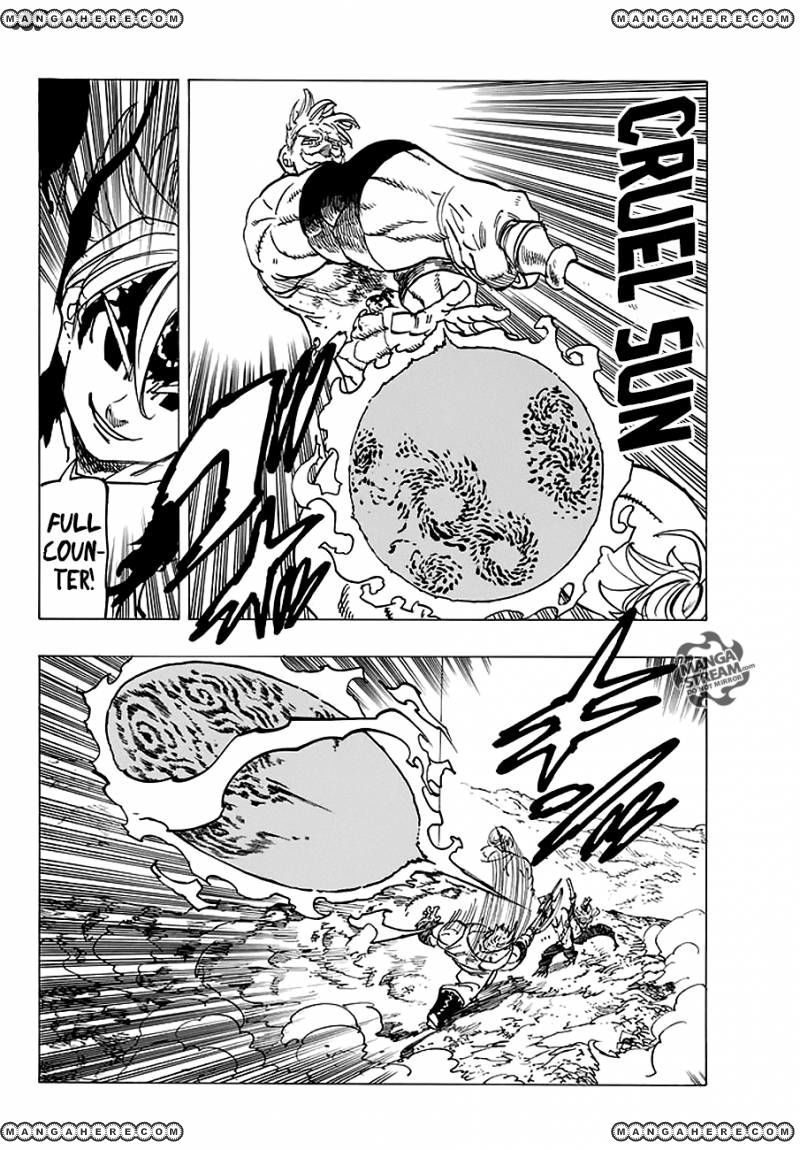 Read Nanatsu no Taizai Manga Online