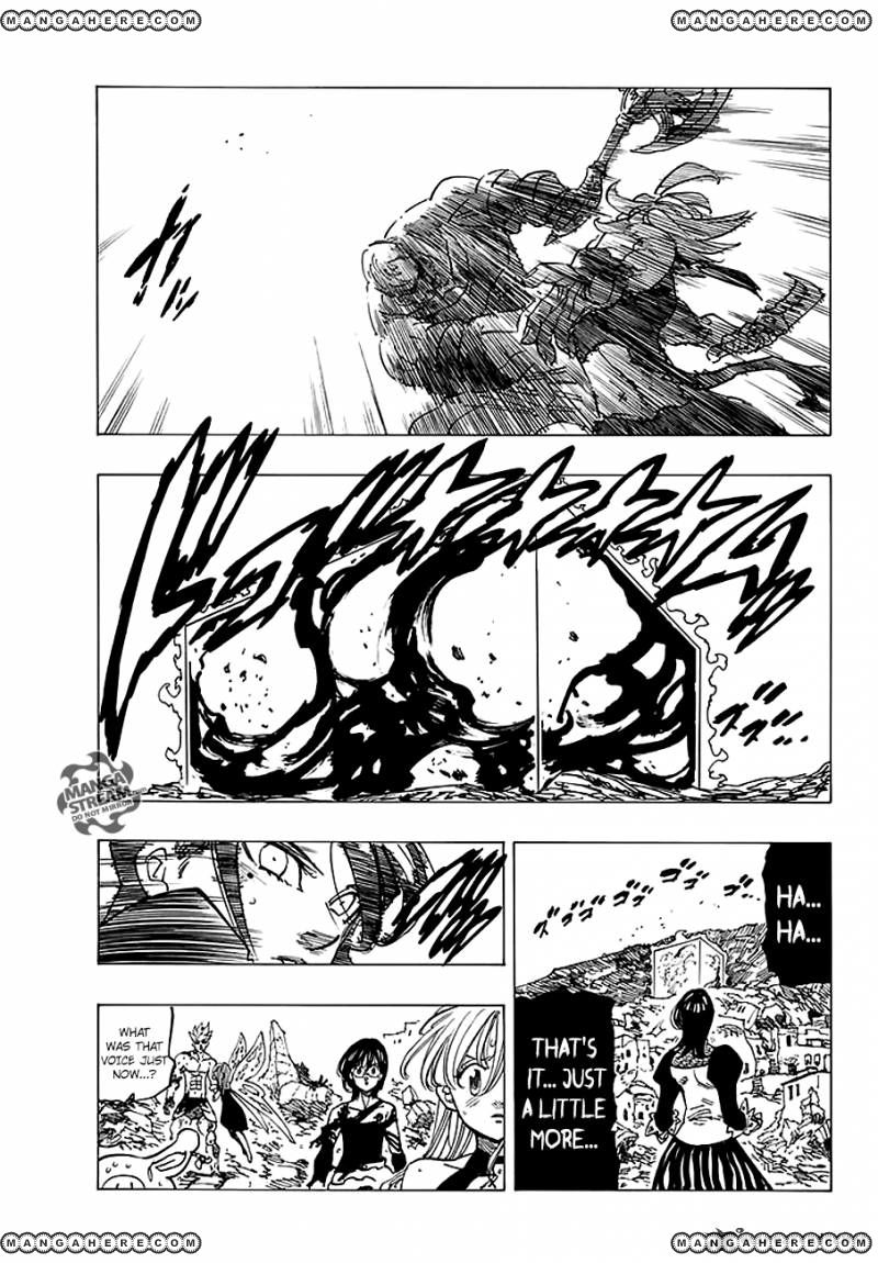 Read Nanatsu no Taizai Manga Online