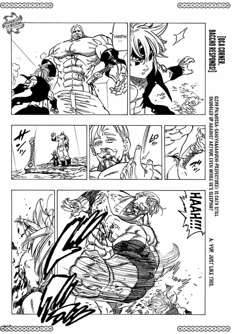 Read Nanatsu no Taizai Manga Online