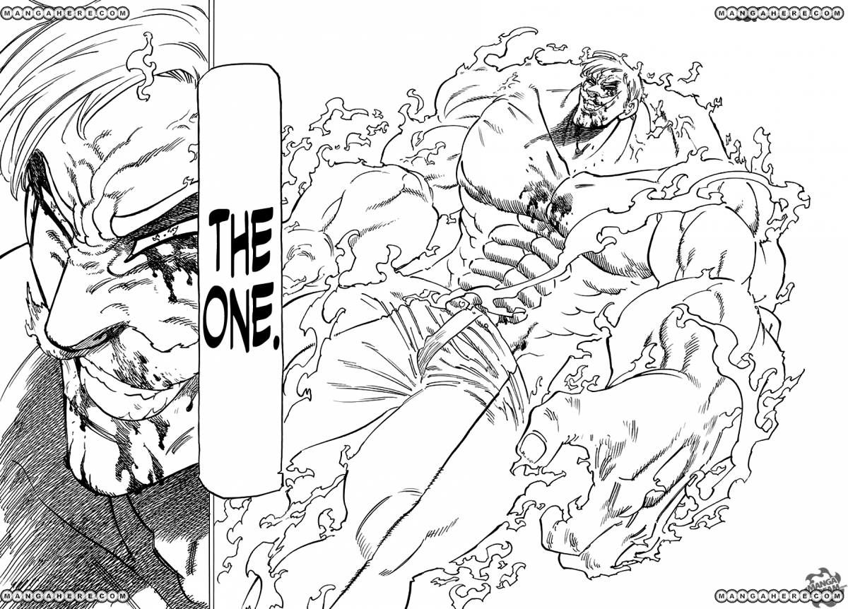 Read Nanatsu no Taizai Manga Online