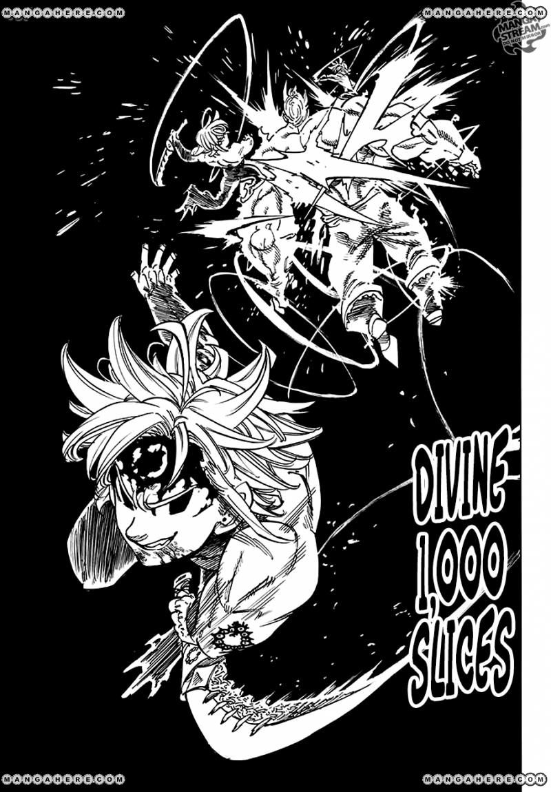 Read Nanatsu no Taizai Manga Online