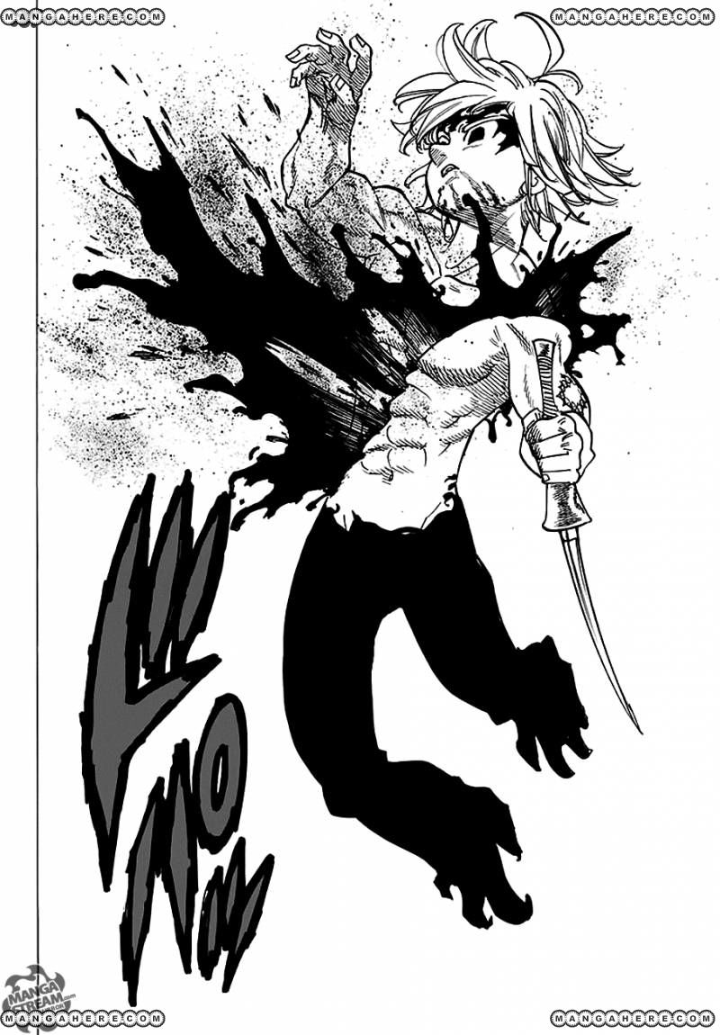 Read Nanatsu no Taizai Manga Online