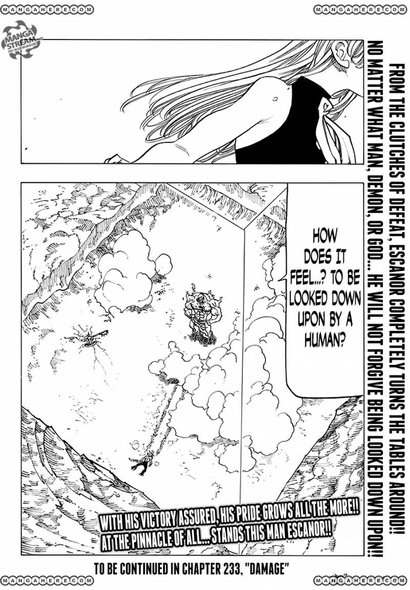 Read Nanatsu no Taizai Manga Online