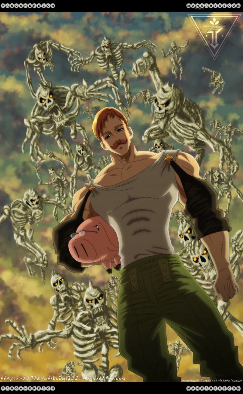 Read Nanatsu no Taizai Manga Online
