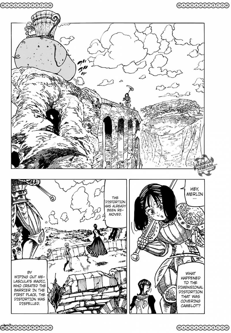 Read Nanatsu no Taizai Manga Online