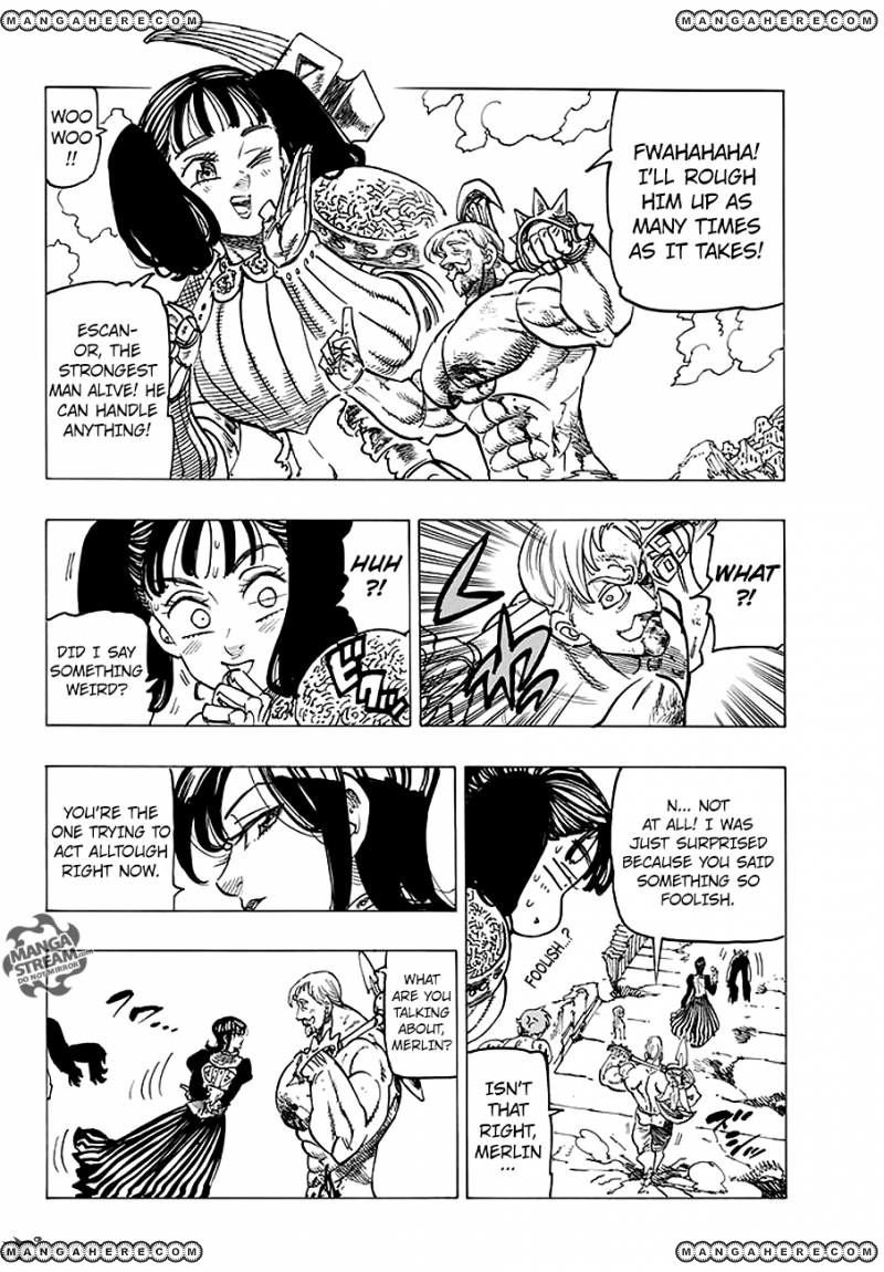 Read Nanatsu no Taizai Manga Online