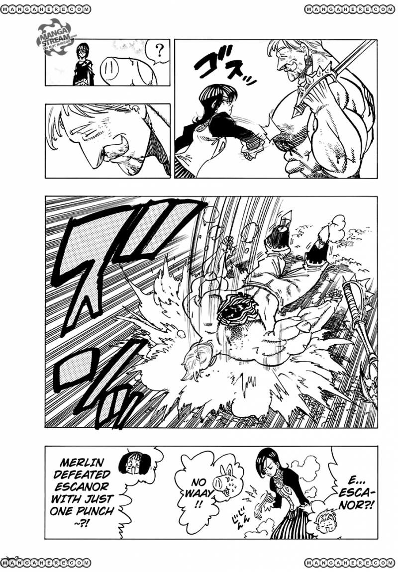 Read Nanatsu no Taizai Manga Online