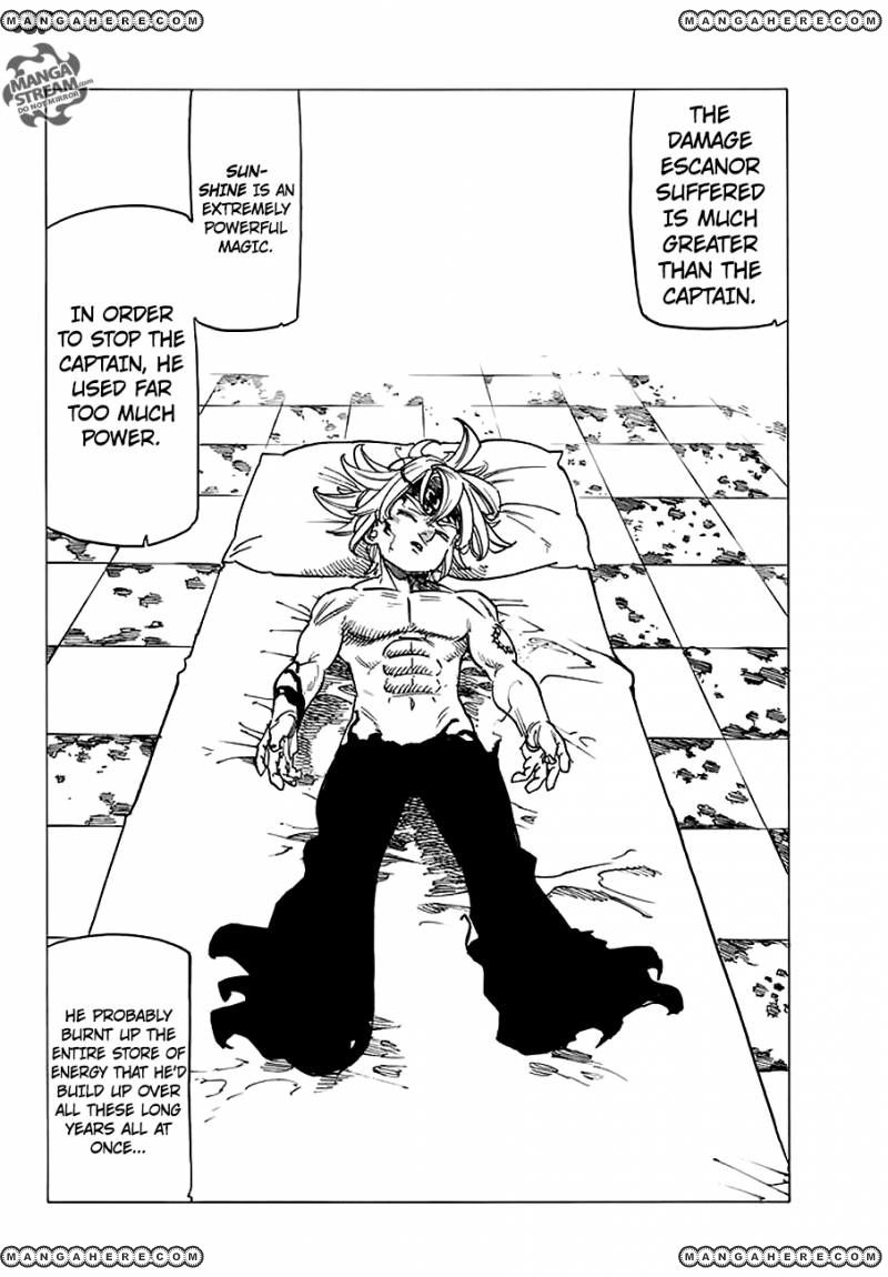 Read Nanatsu no Taizai Manga Online