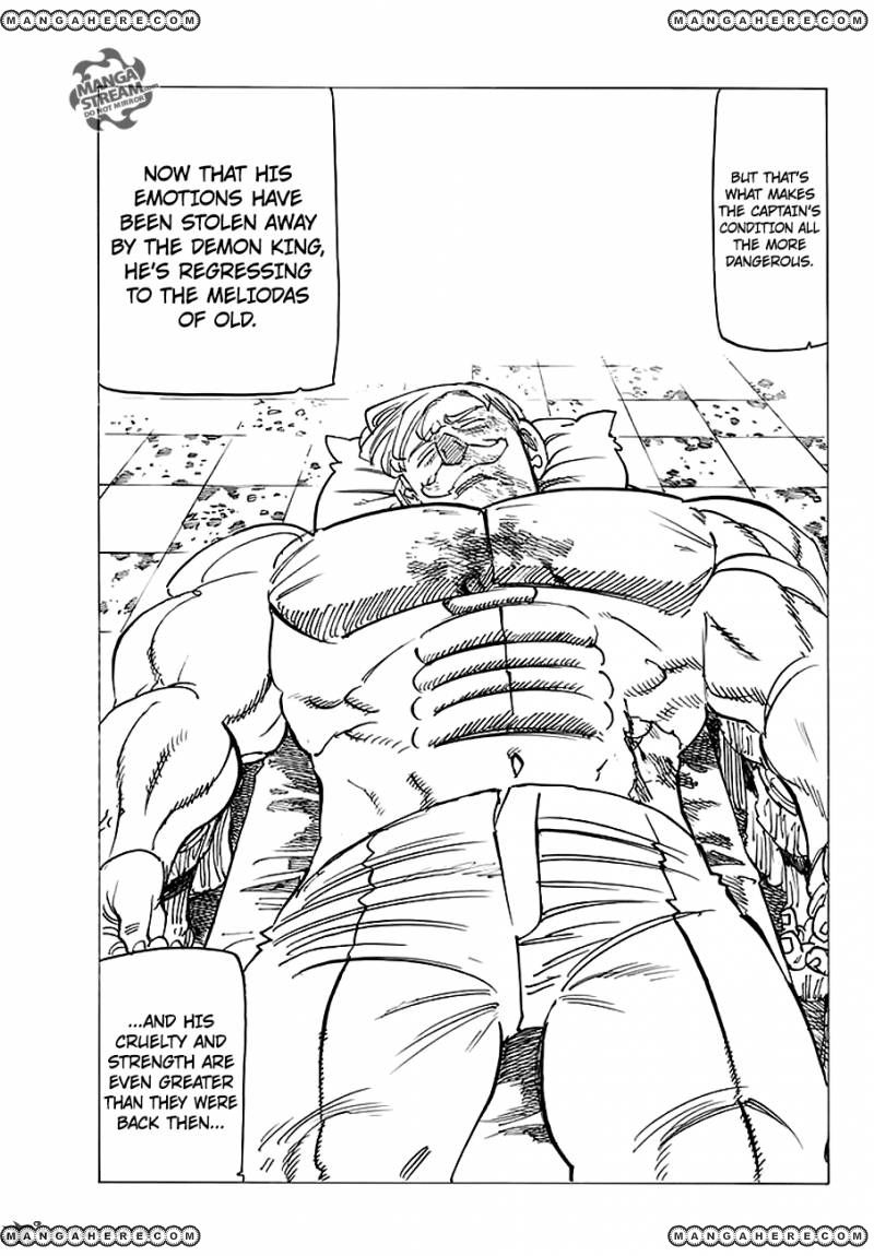 Read Nanatsu no Taizai Manga Online