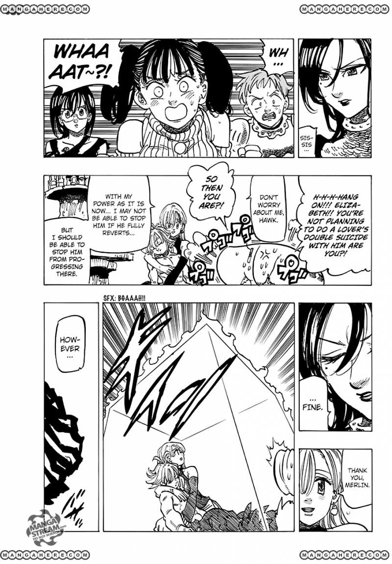 Read Nanatsu no Taizai Manga Online
