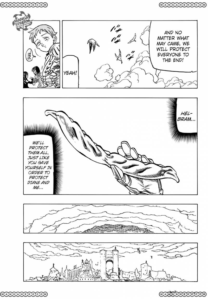 Read Nanatsu no Taizai Manga Online