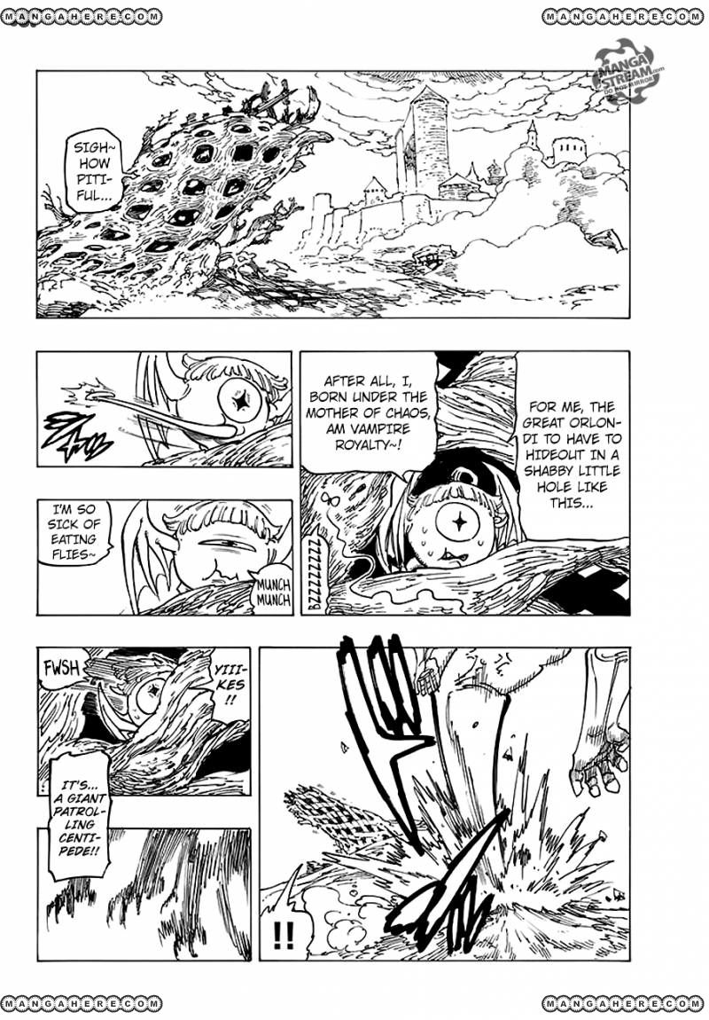 Read Nanatsu no Taizai Manga Online