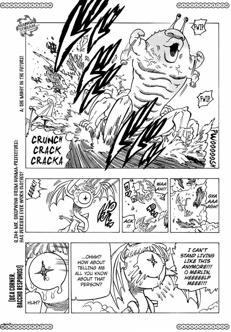 Read Nanatsu no Taizai Manga Online