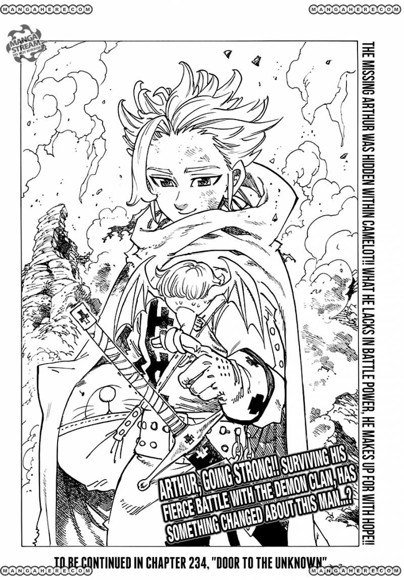 Read Nanatsu no Taizai Manga Online