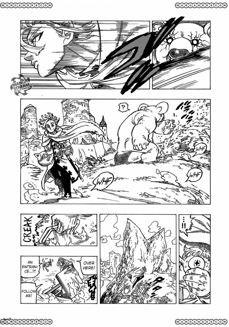 Read Nanatsu no Taizai Manga Online