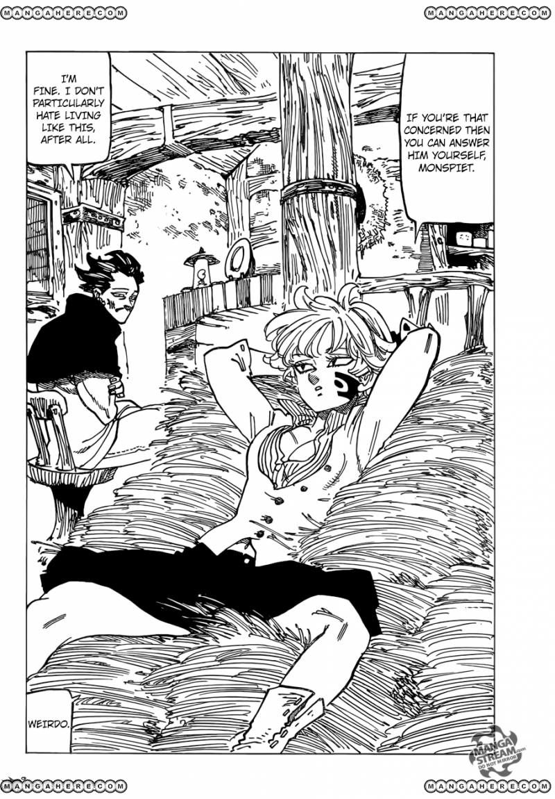 Read Nanatsu no Taizai Manga Online