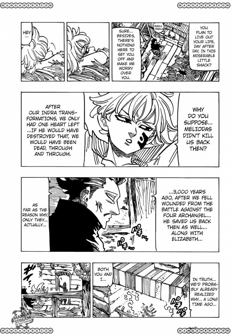 Read Nanatsu no Taizai Manga Online