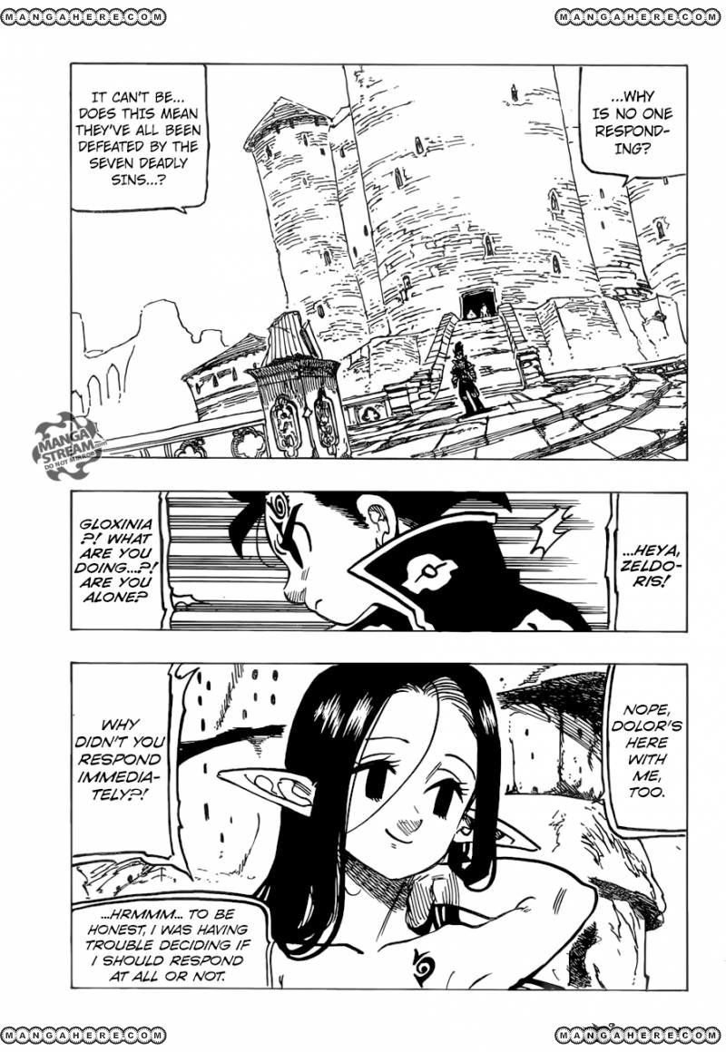 Read Nanatsu no Taizai Manga Online