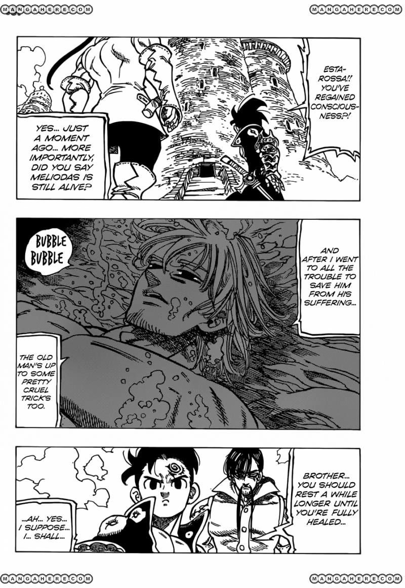 Read Nanatsu no Taizai Manga Online