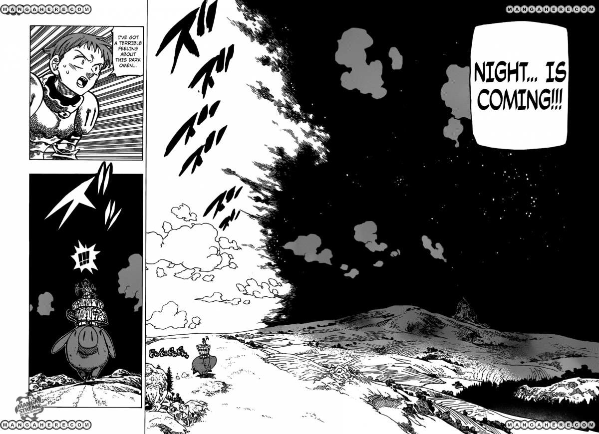 Read Nanatsu no Taizai Manga Online