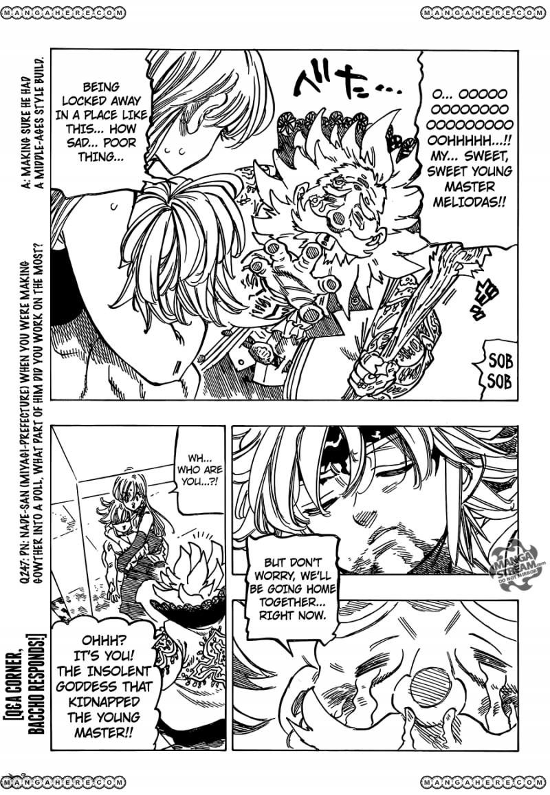 Read Nanatsu no Taizai Manga Online