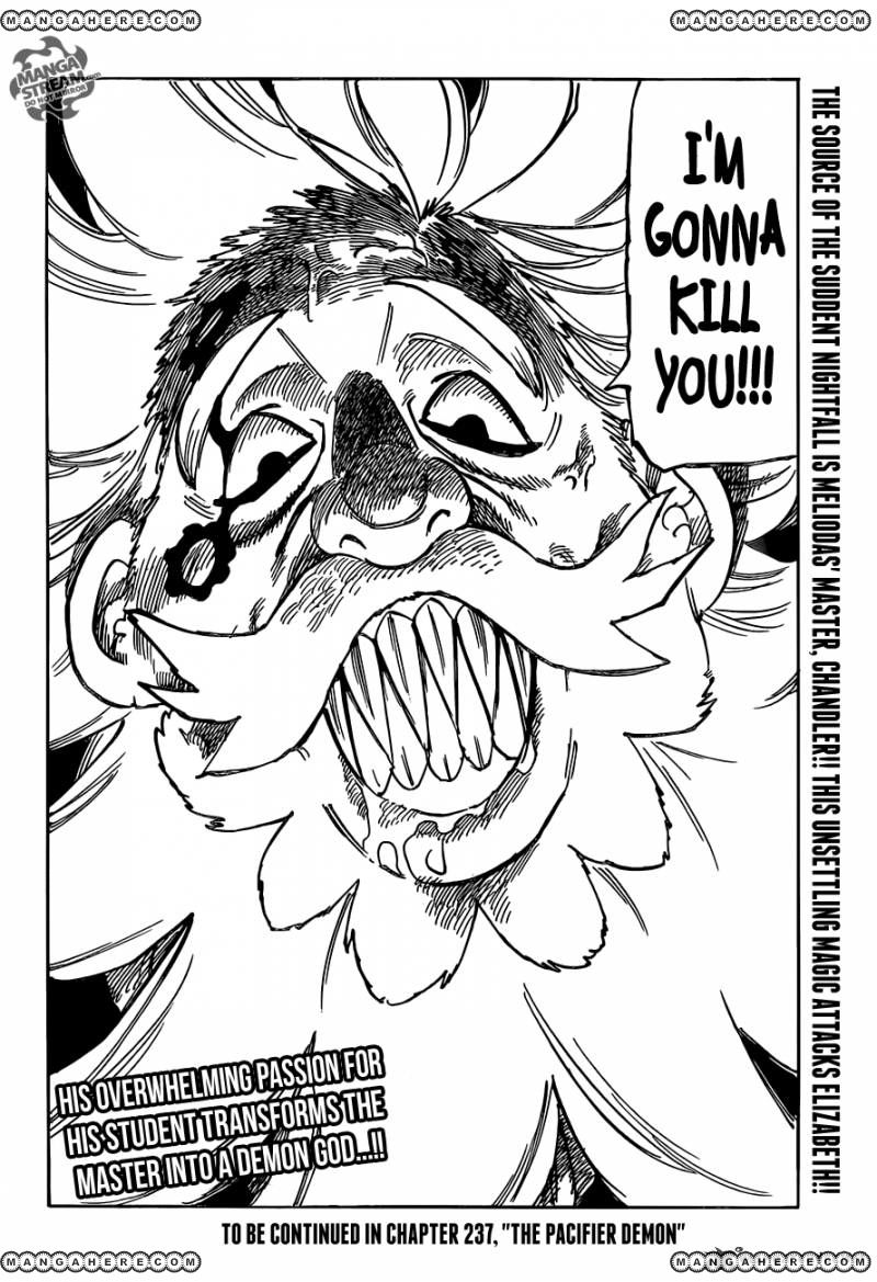 Read Nanatsu no Taizai Manga Online