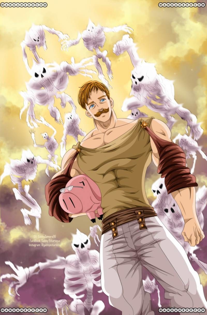 Read Nanatsu no Taizai Manga Online