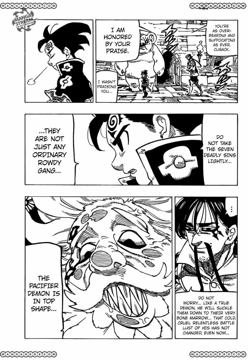 Read Nanatsu no Taizai Manga Online