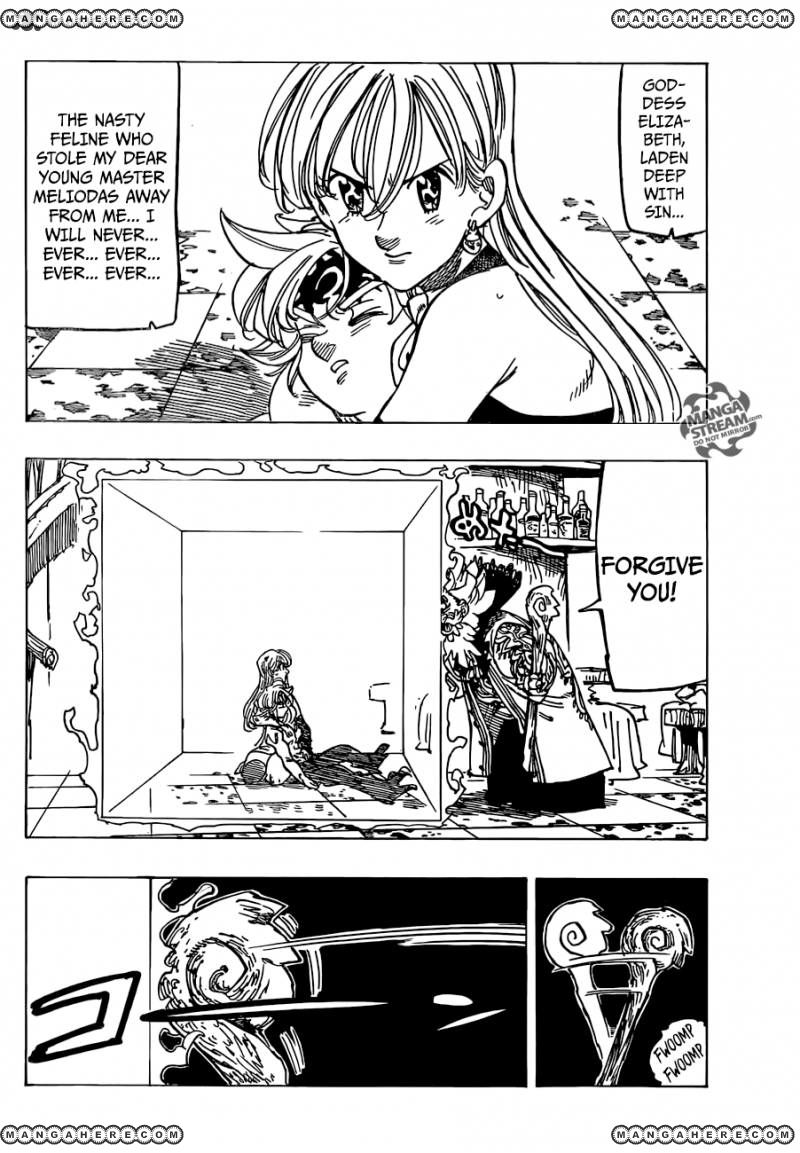 Read Nanatsu no Taizai Manga Online