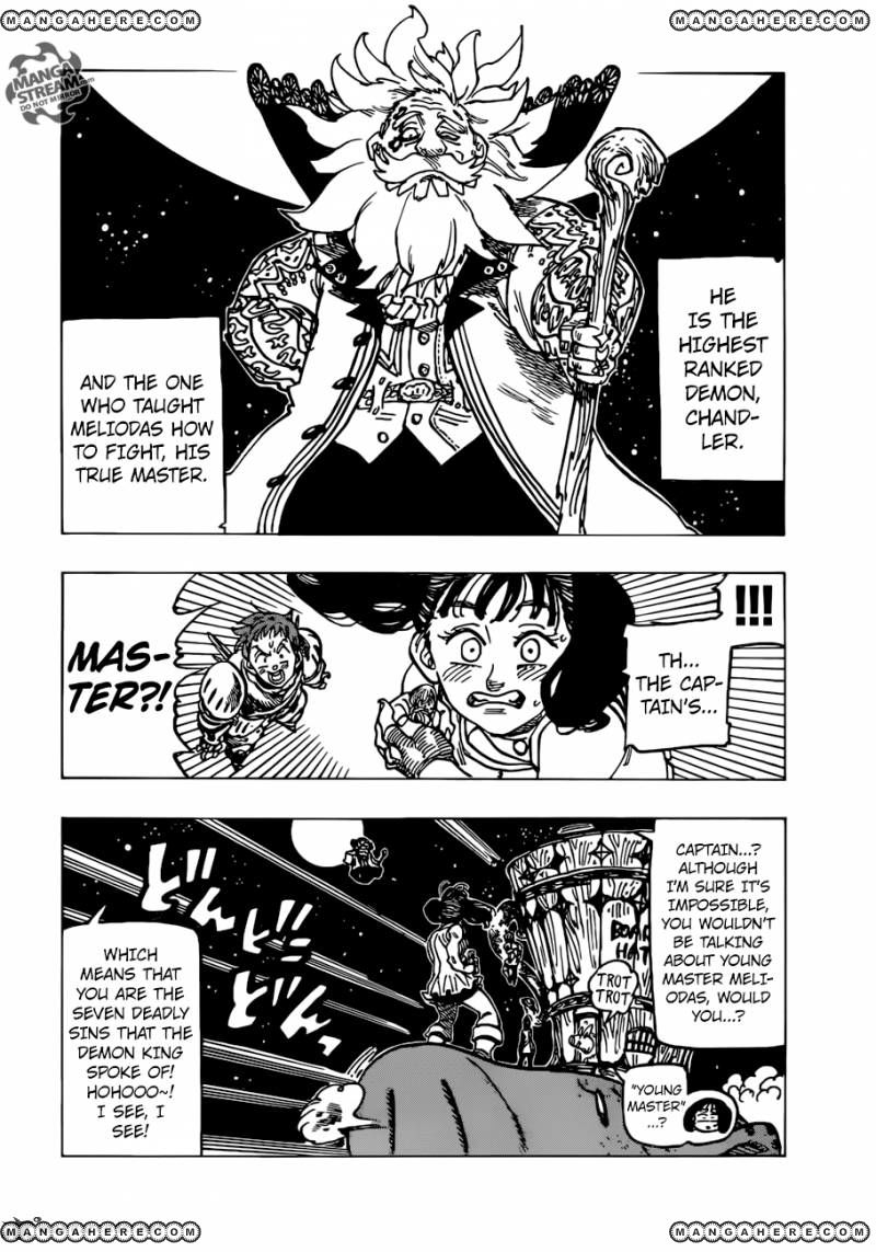 Read Nanatsu no Taizai Manga Online