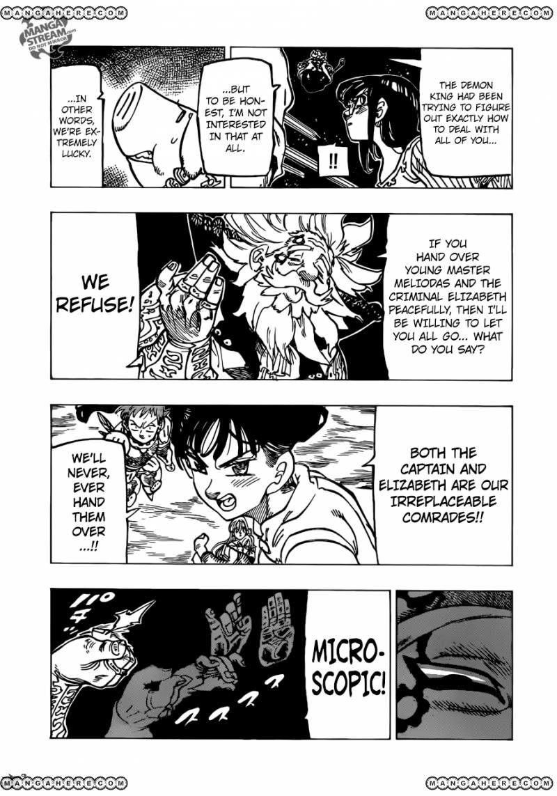Read Nanatsu no Taizai Manga Online