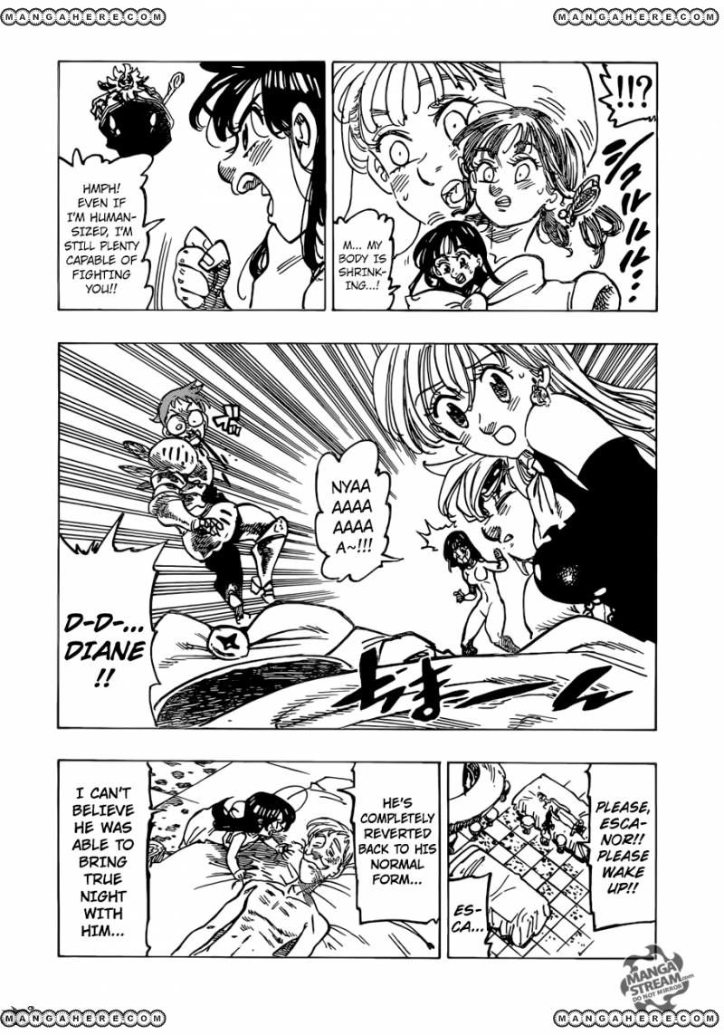 Read Nanatsu no Taizai Manga Online