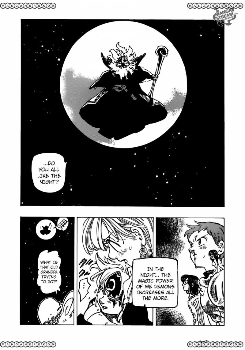 Read Nanatsu no Taizai Manga Online