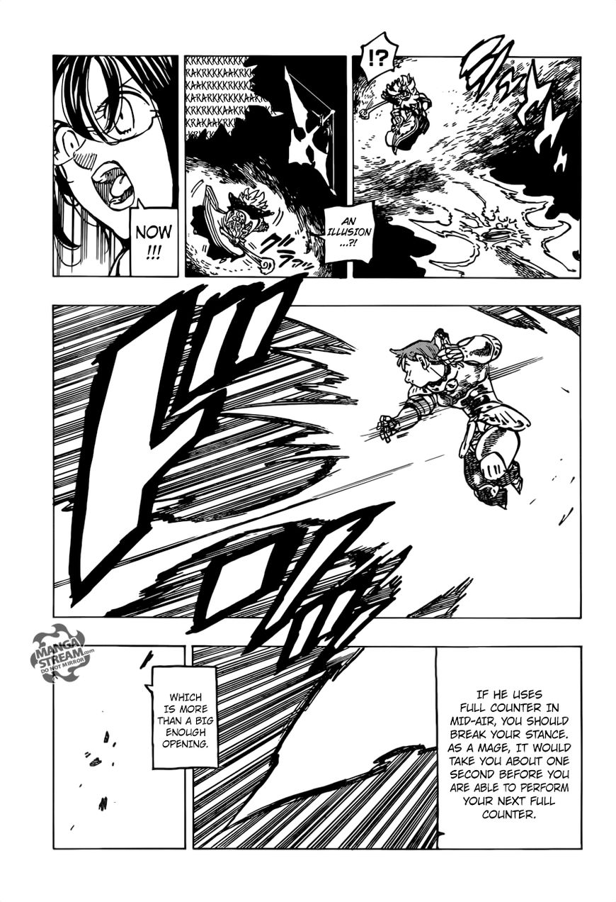 Read Nanatsu no Taizai Manga Online
