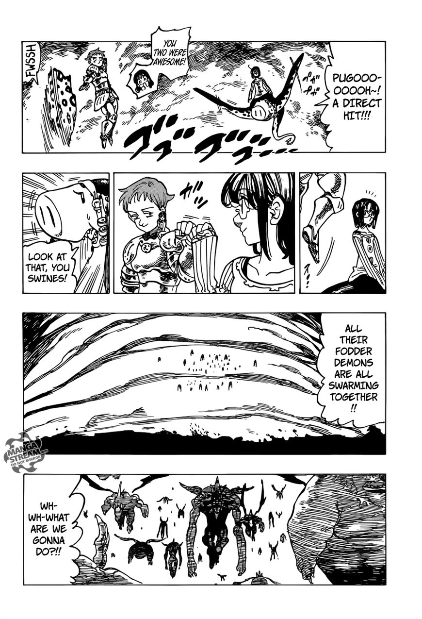 Read Nanatsu no Taizai Manga Online