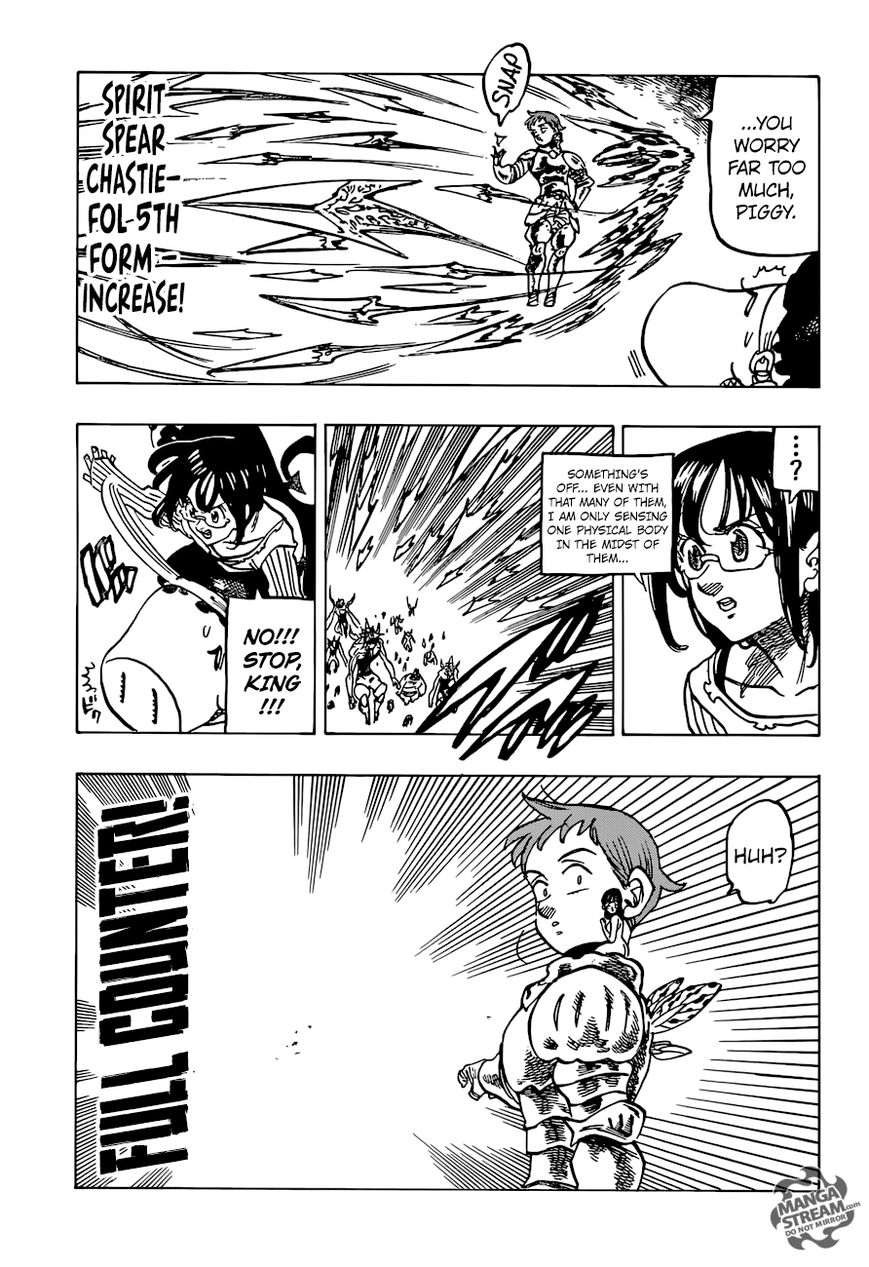 Read Nanatsu no Taizai Manga Online