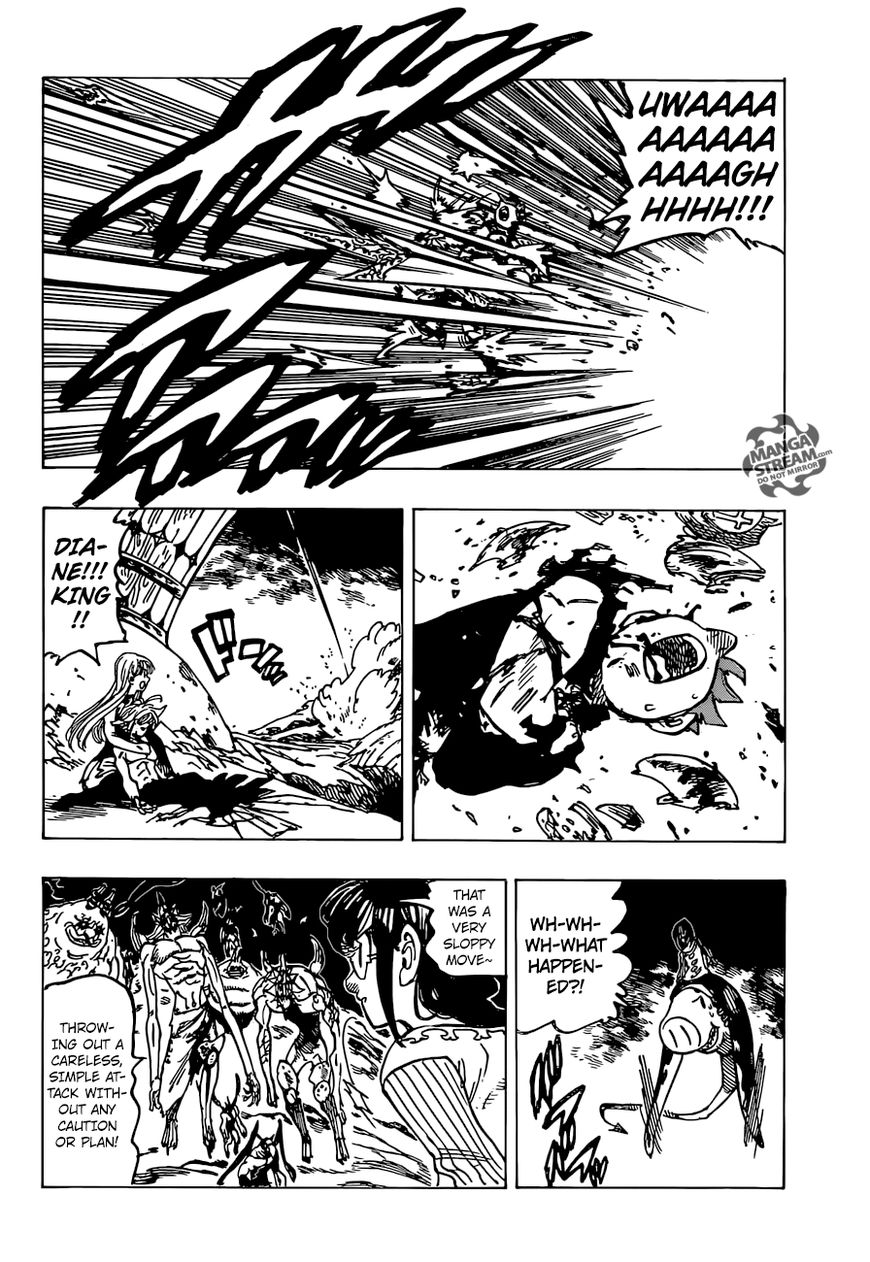 Read Nanatsu no Taizai Manga Online