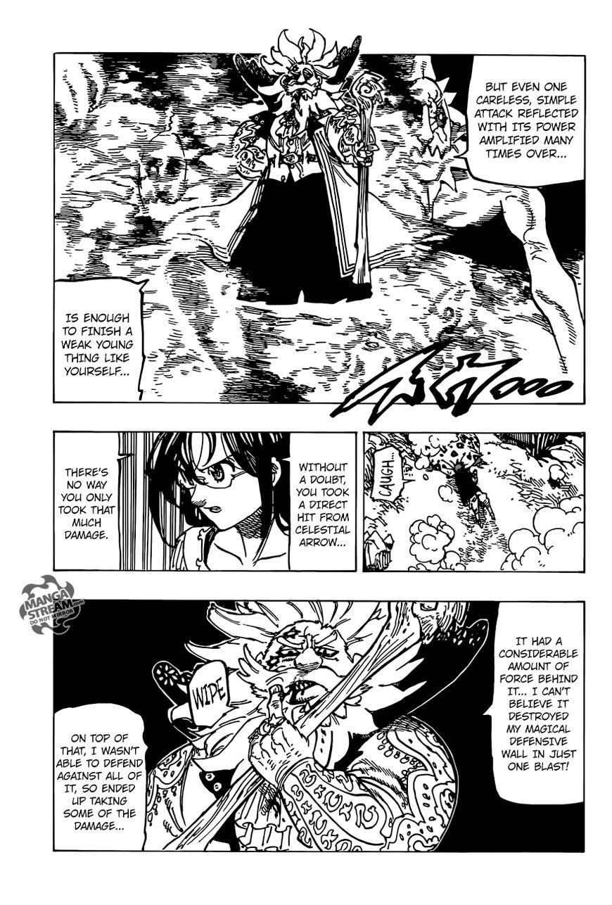 Read Nanatsu no Taizai Manga Online